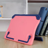 Image of Portable Reading Stand Books Stand Recipe Shelf Folding Holder Cookbook Holder Organizer Bookend For Music Score Recipe Tablet