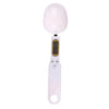 Image of Mini Spoon Scale Digital Kitchen Scale Electronic LCD Food Scale 0.1-500g Cooking Flour Milk Coffee Powder Weight Measure Spoon