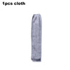 Image of UNTIOR Long Handle Dust Mops Floor Ceiling Cleaning Mops Bed Bottom Dust Cleaner Sofa Dust Removal Brush Household Cleaning Tool