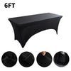 Image of 4FT 6FT 8FT Grafting False Lashes Elastic Bed Cover Sheets Stretchable Bottom Cils Table Sheet Eyelash Extension Bed Makeup