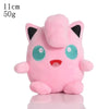 Image of Clearance_Original Pokemon Plush Keychain Cartoon Toys Pikachu Charmander Psyduck Squirtle Snorlax Wobbuffet Doll Kids Kawai Toy