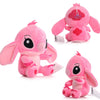 Image of 12cm 20cm 25cm Stitch Stuffed Plush Models Cartoon Stuffed Plush Dolls Anime Plush Baby Toys Kawaii Kids Birthday Gift