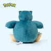 Image of Pokemon Kawaii Snorlax Stuffed Toys Cartoon&Cute Plush Dolls Throw Pillow Birthday Gift  For Kids Friends Boys Home Decoration