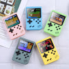 Image of Mini Handheld Video Game Consoles 8 Bit 3.0 Inch Color LCD Retro Portable Color Gaming Player Built in 500 Games for Kids Gifts
