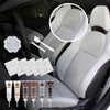 Image of Leather Complementary Color Paste Leather Coat Scratch Crack Leather Repair Car Leather Seat Leather Sofa Repair Paste
