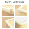 Image of 2M Child Bumper Strips Baby Safety Bumper Strips Table Safety Edge Coffee Table Corner Protection Strips