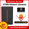 Image of 3760+ 3D/AAA Games for PS4/PS3/PS2/Switch/WII/WIIU/N64/DC Etc Portable 500GB Launchbox External Gaming Hard Drive for Windows PC