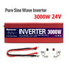 Image of Pure Sine Wave Inverter Portable Power banks Converter DC 12v To AC 110V 220V Solar Inverter Peak Power 1000W 1600W 2000W 3000W