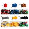 Image of DIY creative building blocks big set City classic building blocks assemble boys and girls birthday gift children's educational t
