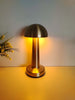 Image of Rechargeable Led Table Lamp Retro Night Light Desk Bar Coffee Dining Room Home Decor Wireless 3 Colors Dimmable Touch Switch