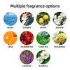 Image of Car Air Freshener Replacement Tablet Flavor Supplement Solid Fragrance Scent Pads Perfume Refill for Air Vent Diffuser Purifier