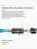 Image of Electric Toothbrush for Adults Soft DuPont Bristle Portable Battery Endurance IPX6 Waterproof Intelligent Effective Oral Care