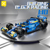 Image of ToylinX  Cars Building Sets MOC Remote Control Car Building Blocks Car Cool Collectible Model Car Kits Building Toys