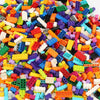 Image of DIY creative building blocks big set City classic building blocks assemble boys and girls birthday gift children's educational t