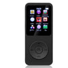 Image of MP3 Music Player Portable MP4 MP3 Player Bluetooth 5.0 1.8in Color Screen Mini Walkman MP3 Player with E-book/FM Radio/Recording