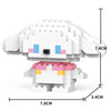 Image of TOYLINX Mini Animal Building Blocks Assembled Model Cartoon Panda Doll Set 6 Years Old And Above Children Educational Toys Gifts