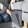 Image of Storage Hang Bag Felt Dormitory Bed Sofa Bedroom Carpet Store Content For CD Magazines, Stationery Pad Mobile Phones Sundries