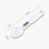 Image of Mini Spoon Scale Digital Kitchen Scale Electronic LCD Food Scale 0.1-500g Cooking Flour Milk Coffee Powder Weight Measure Spoon