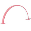 Image of Beauty salon U-shaped LED desk lamp semi monthly lighting fixture eye protection tricolor dimming beauty nail supplement light