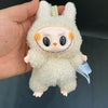 Image of Mokoko Labubu The Monsters Vinyl Face Doll Heart-Moving Macaron Doll Blind Box Blind Bag Hanging Pendant Christmas Birthday Gift