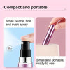 Image of 8/5ml Perfume Atomizer Portable Liquid Container For Cosmetics Traveling Mini Aluminum Spray Alcochol Empty Refillable Bottle