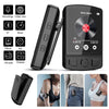 Image of MP3 Player Bluetooth 5.2 1.77 inch Screen Music Player with Speakers Lossless Sound Quality with Recording E-Book Video Playing
