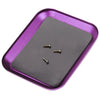 Image of RC Repair Tool Aluminium Alloy Magnetic Screw Tray Plate For Airplane Car Boat Crawler Axial SCX10 D90 D110 Model Repair Tool Co