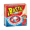 Image of New Basta Spanish  Word Game -  Spanish Version Quick Thinking Letter Pressing Board Game-