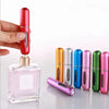 Image of 5ml Perfume Refill Bottle Portable Mini Refillable Spray Jar Scent Pump Empty Cosmetic Containers Atomizer for Travel Tool Hot