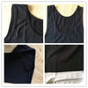 Image of Choke Me Pastel Goth Graphics Sexy Crop Top Hotwife Fun Fashion Streetwear Sassy Slogan Tank Tops Novel Camisole