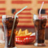 Image of Multicolor Drinking Straws rietjes Milk Tea Bar Party Wedding Kitchen Home Accessories Beverage Black Straw Wholesale