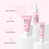 Image of LAIKOU Sakura Skin Care Sets Facial Cleanser Face Cream Serum Toner Moisturizing Brightening Anti Wrinkles Face Care Kit