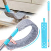 Image of UNTIOR Long Handle Dust Mops Floor Ceiling Cleaning Mops Bed Bottom Dust Cleaner Sofa Dust Removal Brush Household Cleaning Tool
