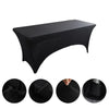 Image of 4FT 6FT 8FT Grafting False Lashes Elastic Bed Cover Sheets Stretchable Bottom Cils Table Sheet Eyelash Extension Bed Makeup