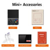 Image of MIYOO Mini Plus Portable Retro Handheld Game Console 3.5-inch IPS HD Screen Children's Gift Linux System Classic Gaming Emulator