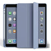 Image of For iPad case PU Leather Tri-fold ebook Case For iPad mini/7/8/9- 7.9/8.3/9.7/10.2/10.9/11 inch Case Tablets Sleeve  Stand Cover