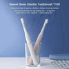 Image of XIAOMI MIJIA T100 Sonic Electric Toothbrush Cordless USB Rechargeable Toothbrushes Waterproof Ultrasonic Automatic Tooth Brush
