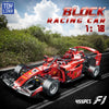 Image of ToylinX  Cars Building Sets MOC Remote Control Car Building Blocks Car Cool Collectible Model Car Kits Building Toys