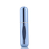Image of 5ml Bottom Charge Perfume Refillable Bottle Liquid Container For Cosmetics Spray Bottling Dispenser Press Head Portable Travel