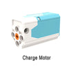 Image of MOC Technical Power Functions M Motor 9686 Power Group Remote Control Receiver Set Motor Battery Box Accessories
