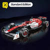 Image of ToylinX  Cars Building Sets MOC Remote Control Car Building Blocks Car Cool Collectible Model Car Kits Building Toys