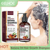 Image of Organic Batana Oils Shampoo Treatment Damaged Split Hair Reduce Hair Loss Deep Cleansing Nourish Hair Care Growth Shampoo 100g
