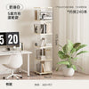 Image of 360-Degree Rotating Bookshelf Movable Living Room Bookshelf Multi-Layer Children’s Picture Book Storage Rack