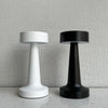 Image of USB Rechargeable Touch Desk Lamp Wireless Bedside Decorative LED Table Lamp Restaurant Coffee Bar Home Mood Lighting Night Light