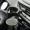 Image of New Convenient Stable Car Water Cup Holder Air Vent Outlet General Purpose Coffee Beverage Storage Holder Car Storage Organizer
