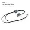 Image of Technical parts Motor multi power functions 8293 8883 tool servo train motor PF model sets building blocks Compatible All Brands