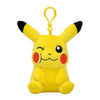 Image of Clearance_Original Pokemon Plush Keychain Cartoon Toys Pikachu Charmander Psyduck Squirtle Snorlax Wobbuffet Doll Kids Kawai Toy