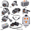 Image of Technical parts Motor multi power functions 8293 8883 tool servo train motor PF model sets building blocks Compatible All Brands