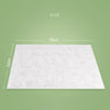 Image of 50pcs Disposable Spa Massage Mattress Sheets Salon Massage Bed Sheets Non-Woven Headrest Paper Roll Table Cover Tattoo Supply