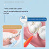 Image of 60Pcs 0.6-1.5mm Interdental Brushes Health Care Tooth Push-Pull Escova Removes Food And Plaque Better Teeth Oral Hygiene Tool